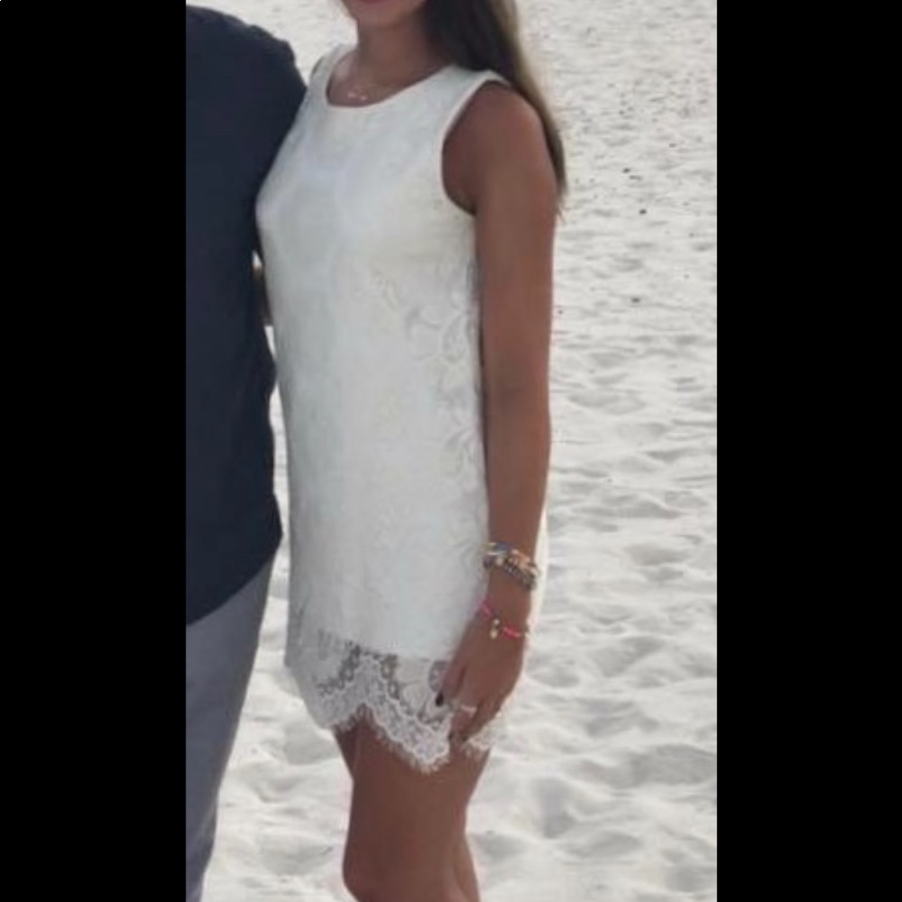 Lace Dress